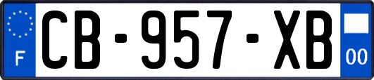 CB-957-XB