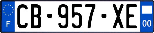 CB-957-XE