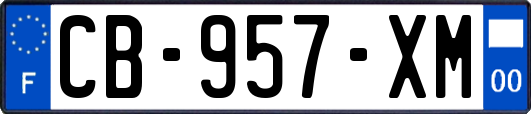 CB-957-XM