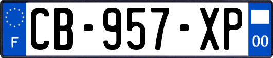 CB-957-XP