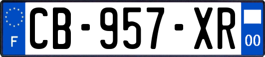 CB-957-XR