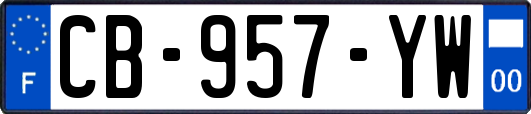 CB-957-YW