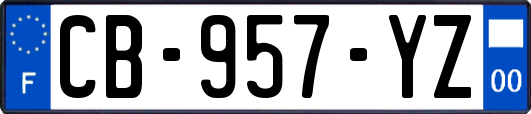 CB-957-YZ