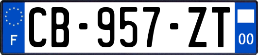 CB-957-ZT