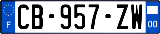 CB-957-ZW