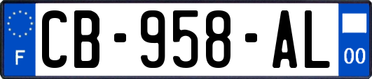 CB-958-AL