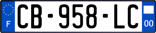 CB-958-LC