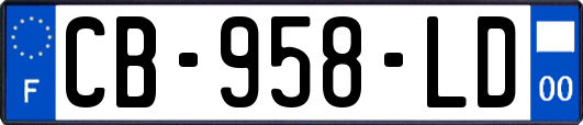 CB-958-LD