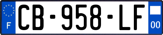 CB-958-LF