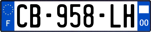 CB-958-LH