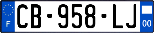 CB-958-LJ