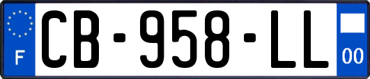 CB-958-LL