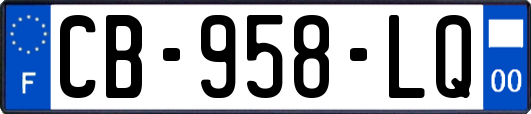 CB-958-LQ