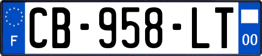 CB-958-LT
