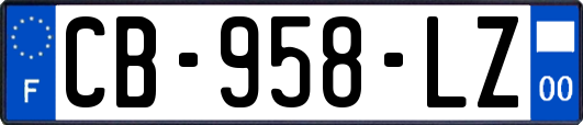 CB-958-LZ