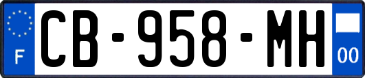 CB-958-MH