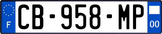 CB-958-MP