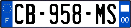 CB-958-MS