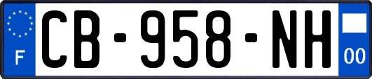 CB-958-NH