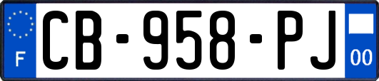 CB-958-PJ