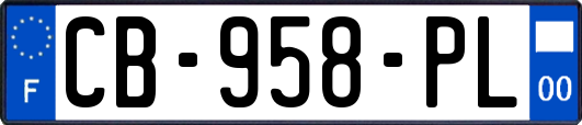 CB-958-PL