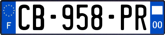 CB-958-PR