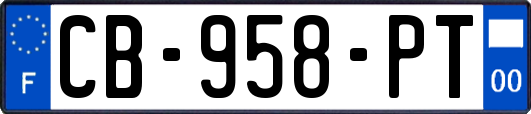 CB-958-PT