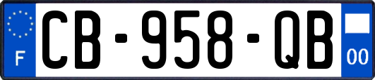 CB-958-QB