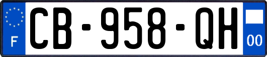 CB-958-QH
