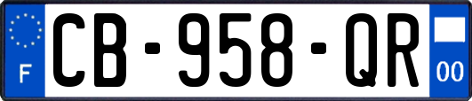 CB-958-QR
