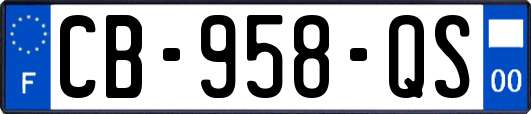 CB-958-QS