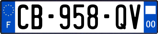 CB-958-QV