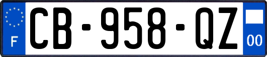 CB-958-QZ