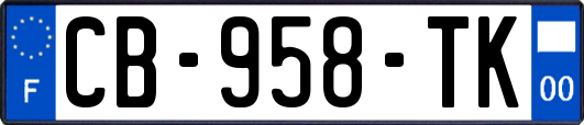 CB-958-TK