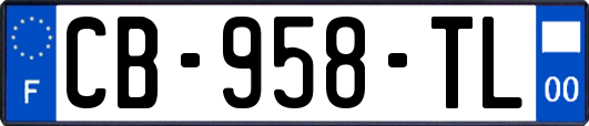 CB-958-TL