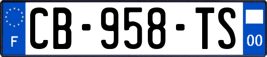 CB-958-TS
