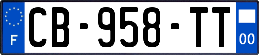 CB-958-TT