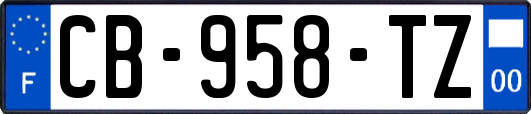 CB-958-TZ