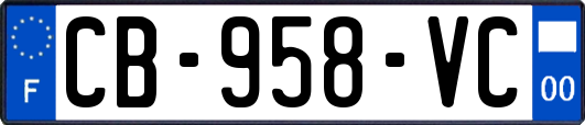 CB-958-VC