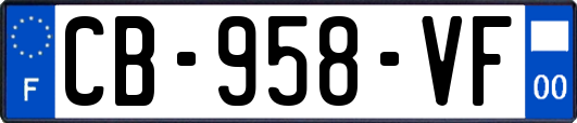 CB-958-VF