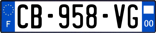 CB-958-VG