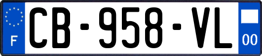 CB-958-VL