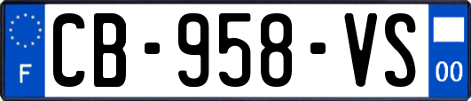 CB-958-VS