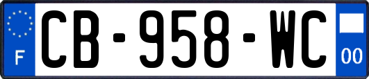 CB-958-WC