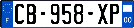 CB-958-XP