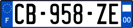 CB-958-ZE