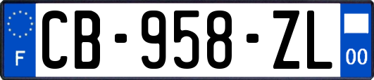 CB-958-ZL