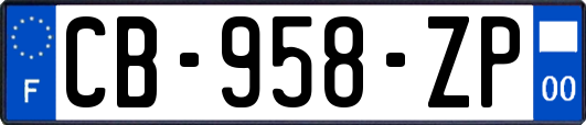 CB-958-ZP