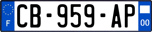 CB-959-AP