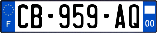 CB-959-AQ